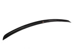 Maxton Parts - Heckspoiler Lippe passend für Lexus IS Mk2 schwarz Hochglanz