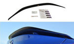 Maxton Parts - Heckspoiler Lippe passend für Lexus RC F schwarz Hochglanz