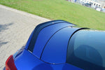 Maxton Parts - Heckspoiler Lippe passend für Lexus RC F schwarz Hochglanz