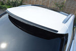 Maxton Parts - Heckspoiler Lippe passend für Lexus RX Mk4 schwarz Hochglanz