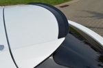 Maxton Parts - Heckspoiler Lippe passend für Lexus RX Mk4 schwarz Hochglanz