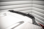 Maxton Parts - Heckspoiler Lippe passend für Lexus UX F-Sport Mk1 schwarz Hochglanz