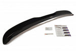 Maxton Parts - Heckspoiler Lippe passend für Mazda 3 MK2 MPS schwarz Hochglanz
