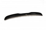 Maxton Parts - Heckspoiler Lippe passend für Mazda 3 MK2 MPS schwarz Hochglanz