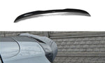 Maxton Parts - Heckspoiler Lippe passend für Mazda 3 MK2 SPORT (vor FL) schwarz Hochglanz
