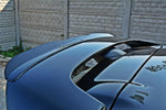 Maxton Parts - Heckspoiler Lippe passend für Mazda 3 MPS MK1 (PREFACE) schwarz Hochglanz