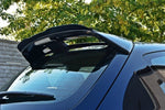 Maxton Parts - Heckspoiler Lippe passend für Mazda 3 MPS MK1 (PREFACE) schwarz Hochglanz