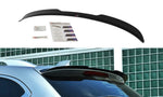 Maxton Parts - Heckspoiler Lippe passend für Mazda 6 GJ (Mk3) Wagon schwarz Hochglanz