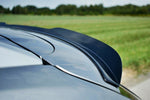 Maxton Parts - Heckspoiler Lippe passend für Mazda 6 GJ (Mk3) Wagon schwarz Hochglanz