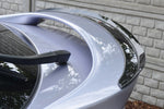 Maxton Parts - Heckspoiler Lippe passend für Mazda 6 MK2 SPORT HATCH (GH-SERIES) vor FL schwarz Hochglanz