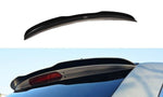 Maxton Parts - Heckspoiler Lippe passend für Mazda CX-7 schwarz Hochglanz