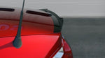 Maxton Parts - Heckspoiler Lippe passend für Mazda MX-5 ND (Mk4) schwarz Hochglanz