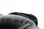 Maxton Parts - Heckspoiler Lippe passend für Mercedes-AMG GLC 43 X254 schwarz Hochglanz