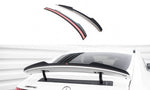 Maxton Parts - Heckspoiler Lippe passend für Mercedes-AMG GT 53 / 43 V8 Package 4 Door-Coupe X290 schwarz Hochglanz