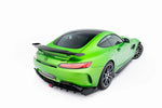Maxton Parts - Heckspoiler Lippe passend für Mercedes-AMG GT R C190 Facelift schwarz Hochglanz