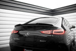 Maxton Parts - Heckspoiler Lippe passend für Mercedes GLE Coupe AMG-Line C167 / C167 FL schwarz Hochglanz