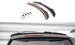 Maxton Parts - Heckspoiler Lippe passend für Mercedes GLS AMG-Line X167 FL schwarz Hochglanz