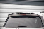 Maxton Parts - Heckspoiler Lippe passend für Mercedes GLS AMG-Line X167 FL schwarz Hochglanz