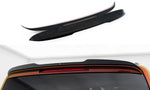 Maxton Parts - Heckspoiler Lippe passend für Mercedes V-Klasse AMG-Line W447 FL schwarz Hochglanz