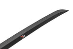 Maxton Parts - Heckspoiler Lippe passend für Mercedes V-Klasse W447 / W447 FL schwarz Hochglanz