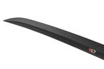 Maxton Parts - Heckspoiler Lippe passend für Mercedes V-Klasse W447 / W447 FL schwarz Hochglanz