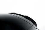 Maxton Parts - Heckspoiler Lippe passend für MG 3 Mk1 schwarz Hochglanz