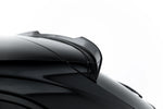 Maxton Parts - Heckspoiler Lippe passend für MG 3 Mk1 schwarz Hochglanz