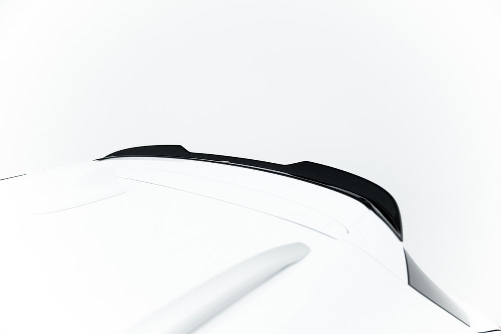 Maxton Parts - Heckspoiler Lippe passend für MG HS Mk1 FL schwarz Hochglanz