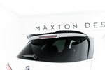 Maxton Parts - Heckspoiler Lippe passend für MG HS Mk1 FL schwarz Hochglanz
