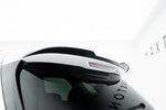 Maxton Parts - Heckspoiler Lippe passend für MG HS Mk1 FL schwarz Hochglanz
