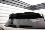 Maxton Parts - Heckspoiler Lippe passend für Mini Cooper Clubman John Cooper Works F54 schwarz Hochglanz