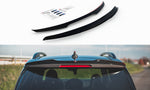 Maxton Parts - Heckspoiler Lippe passend für Mini Countryman Mk2 F60 JCW schwarz Hochglanz