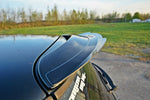 Maxton Parts - Heckspoiler Lippe passend für Mini R53 Cooper S JCW schwarz Hochglanz