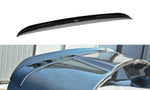 Maxton Parts - Heckspoiler Lippe passend für Mitsubishi Lancer Evo X schwarz Hochglanz