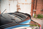 Maxton Parts - Heckspoiler Lippe passend für Mitsubishi Lancer Sportback Mk8 Carbon Look