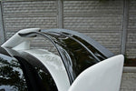 Maxton Parts - Heckspoiler Lippe passend für n.1 Honda Civic IX TYPE R schwarz Hochglanz