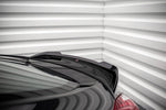 Maxton Parts - Heckspoiler Lippe passend für Nissan 370Z Nismo FL schwarz Hochglanz