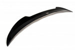 Maxton Parts - Heckspoiler Lippe passend für Nissan 370Z schwarz Hochglanz