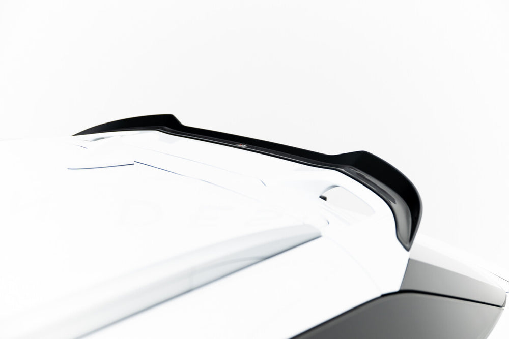 Maxton Parts - Heckspoiler Lippe passend für Omoda 5 Mk1 schwarz Hochglanz