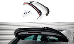 Maxton Parts - Heckspoiler Lippe passend für Opel Astra GTC OPC-Line J schwarz Hochglanz