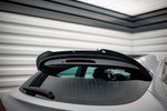 Maxton Parts - Heckspoiler Lippe passend für Opel Astra GTC OPC-Line J schwarz Hochglanz