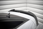 Maxton Parts - Heckspoiler Lippe passend für Opel Astra GTC OPC-Line J schwarz Hochglanz