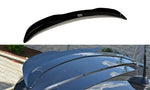 Maxton Parts - Heckspoiler Lippe passend für Opel Astra H (FOR OPC / VXR) schwarz Hochglanz