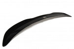 Maxton Parts - Heckspoiler Lippe passend für Opel Astra H (FOR OPC / VXR) schwarz Hochglanz