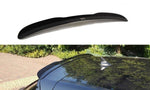 Maxton Parts - Heckspoiler Lippe passend für Opel Astra J GTC schwarz Hochglanz
