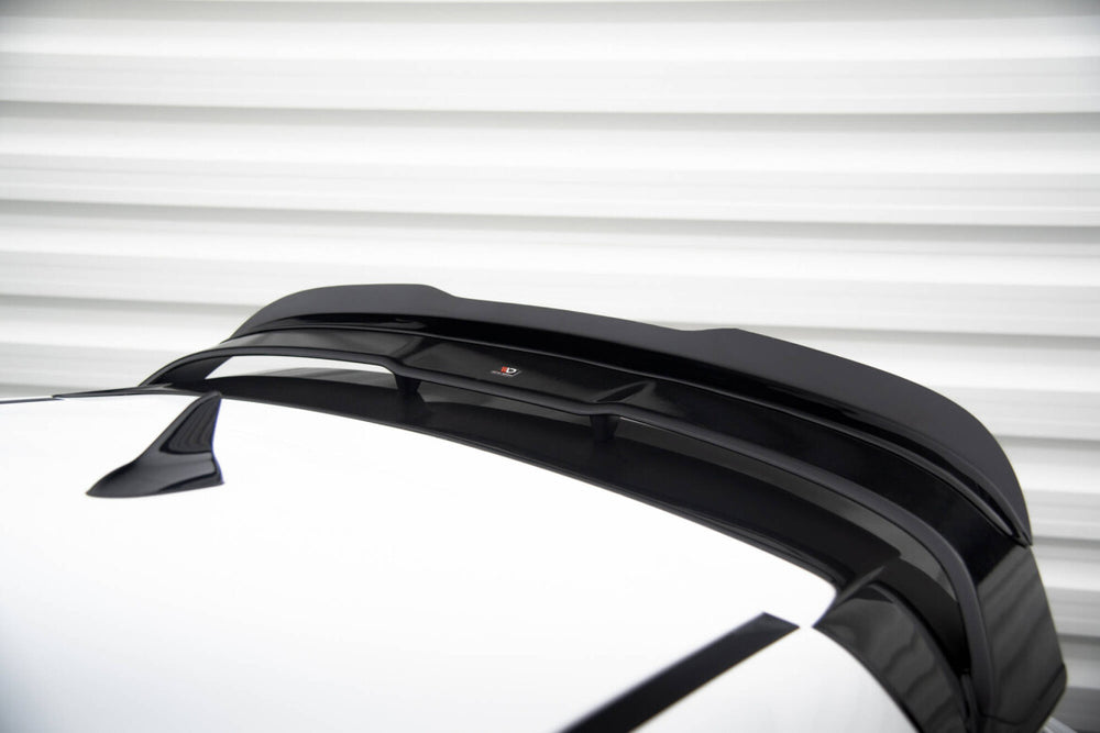 Maxton Parts - Heckspoiler Lippe passend für Opel Astra J OPC / VXR schwarz Hochglanz