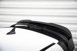 Maxton Parts - Heckspoiler Lippe passend für Opel Astra J OPC / VXR schwarz Hochglanz