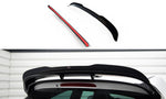 Maxton Parts - Heckspoiler Lippe passend für Opel Astra J OPC / VXR schwarz Hochglanz