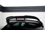 Maxton Parts - Heckspoiler Lippe passend für Opel Astra J OPC / VXR schwarz Hochglanz