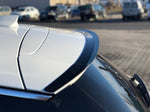 Maxton Parts - Heckspoiler Lippe passend für Opel Astra K OPC-LINE schwarz Hochglanz